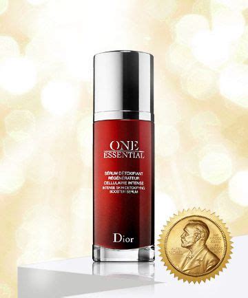 dior skin care that won nobel prize|Dior research.